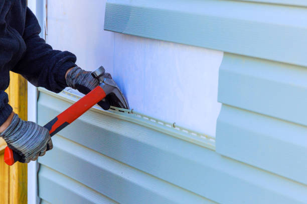 Reliable Storm Damage Siding Repair contractor in Chillicothe, OH by Creative Siding