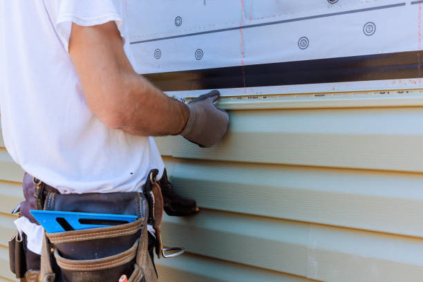 Affordable Storm Damage Siding Repair solutions in Chillicothe, OH